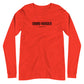 Grind Harder Long Sleeve Tee