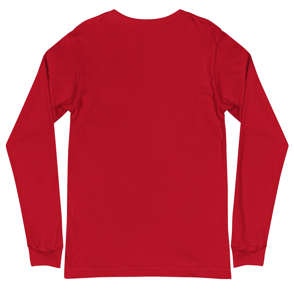 Grind Harder Long Sleeve Tee