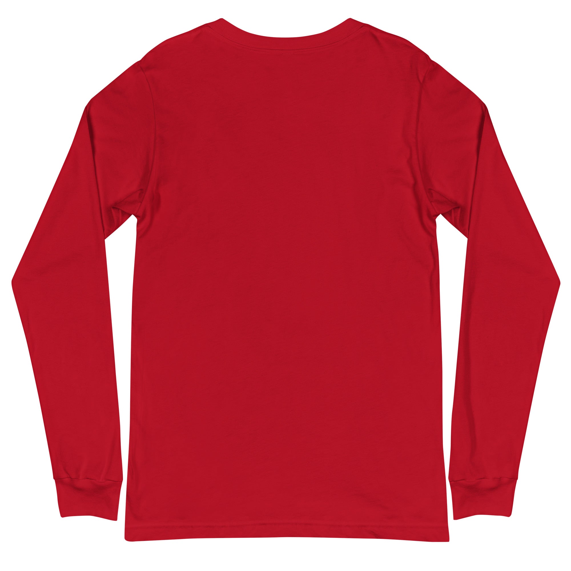 Grind Harder Long Sleeve Tee