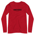 Grind Harder Long Sleeve Tee