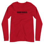 Grind Harder Long Sleeve Tee