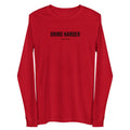 Grind Harder Long Sleeve Tee