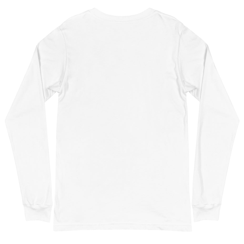 Grind Harder Long Sleeve Tee