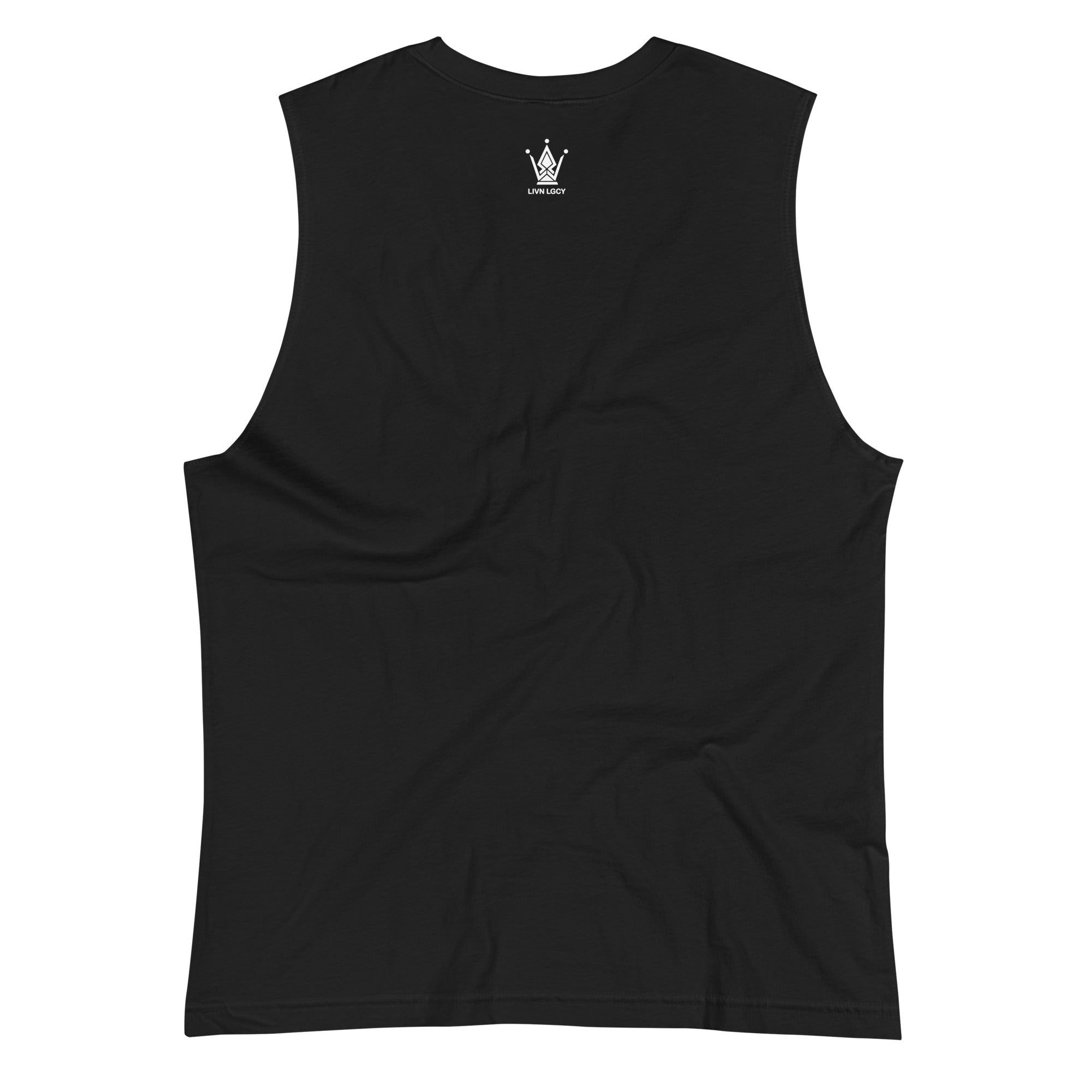 Dream BIg Sleeveless Tee