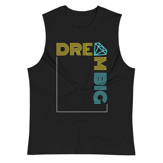 Dream BIg Sleeveless Tee