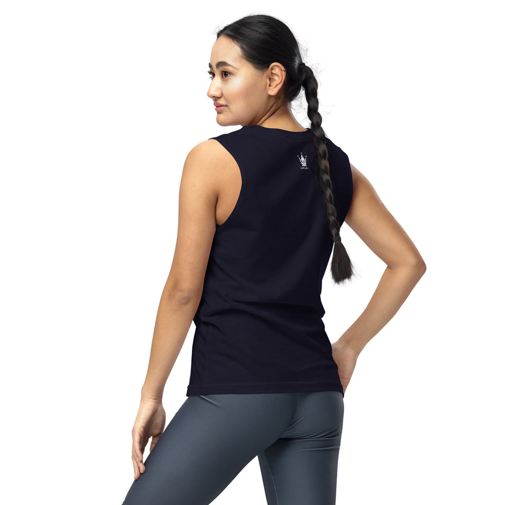 Dream BIg Sleeveless Tee