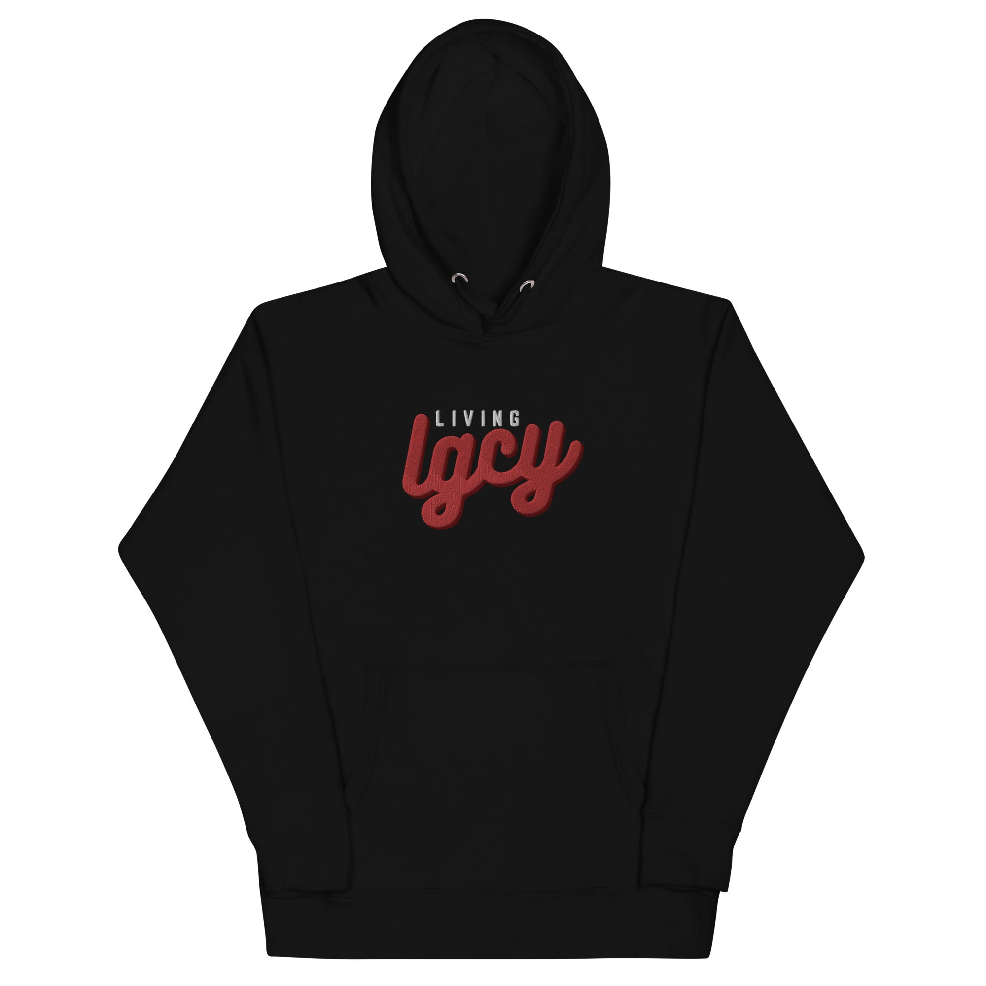 Living Lgcy Embroidered Hoodie