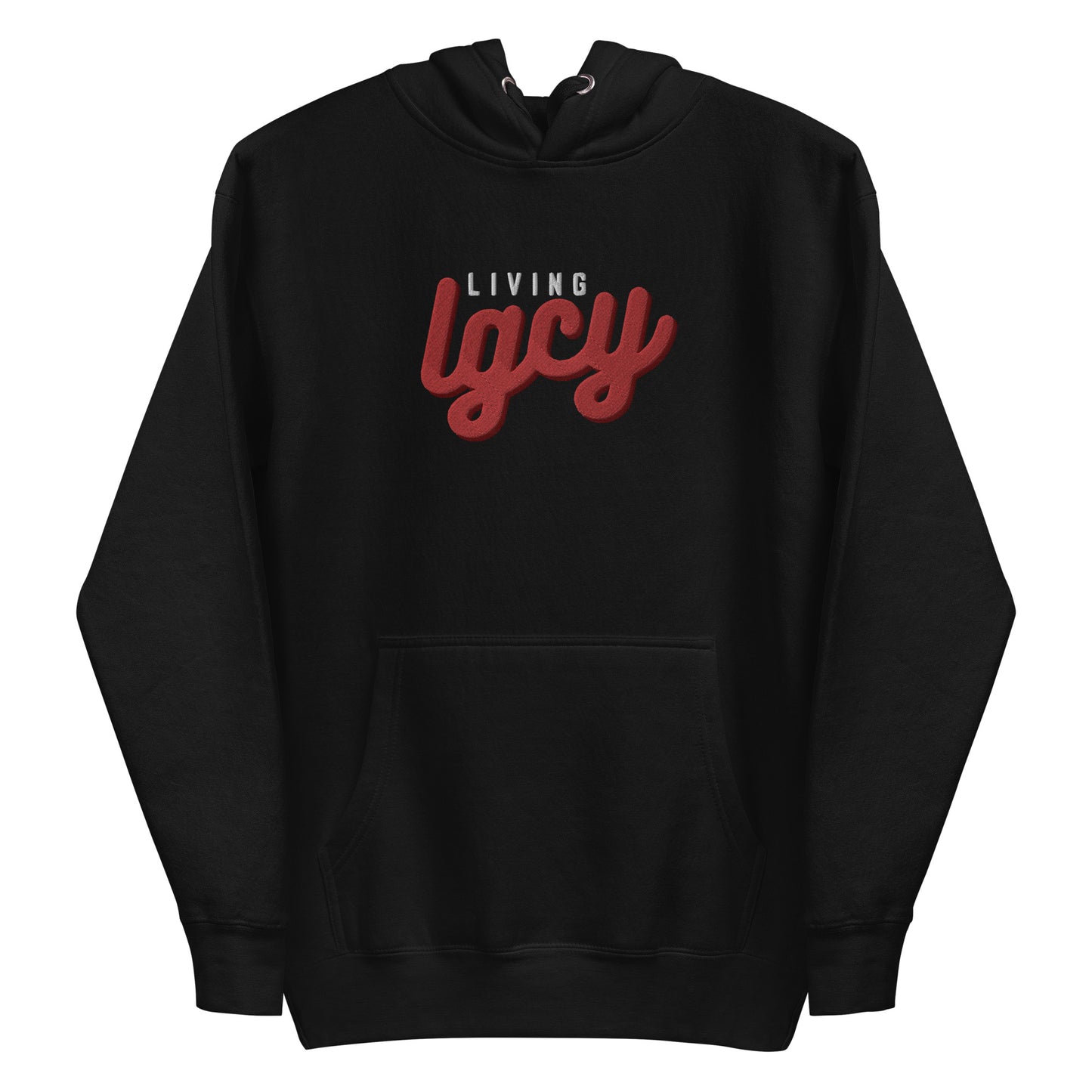Living Lgcy Embroidered Hoodie