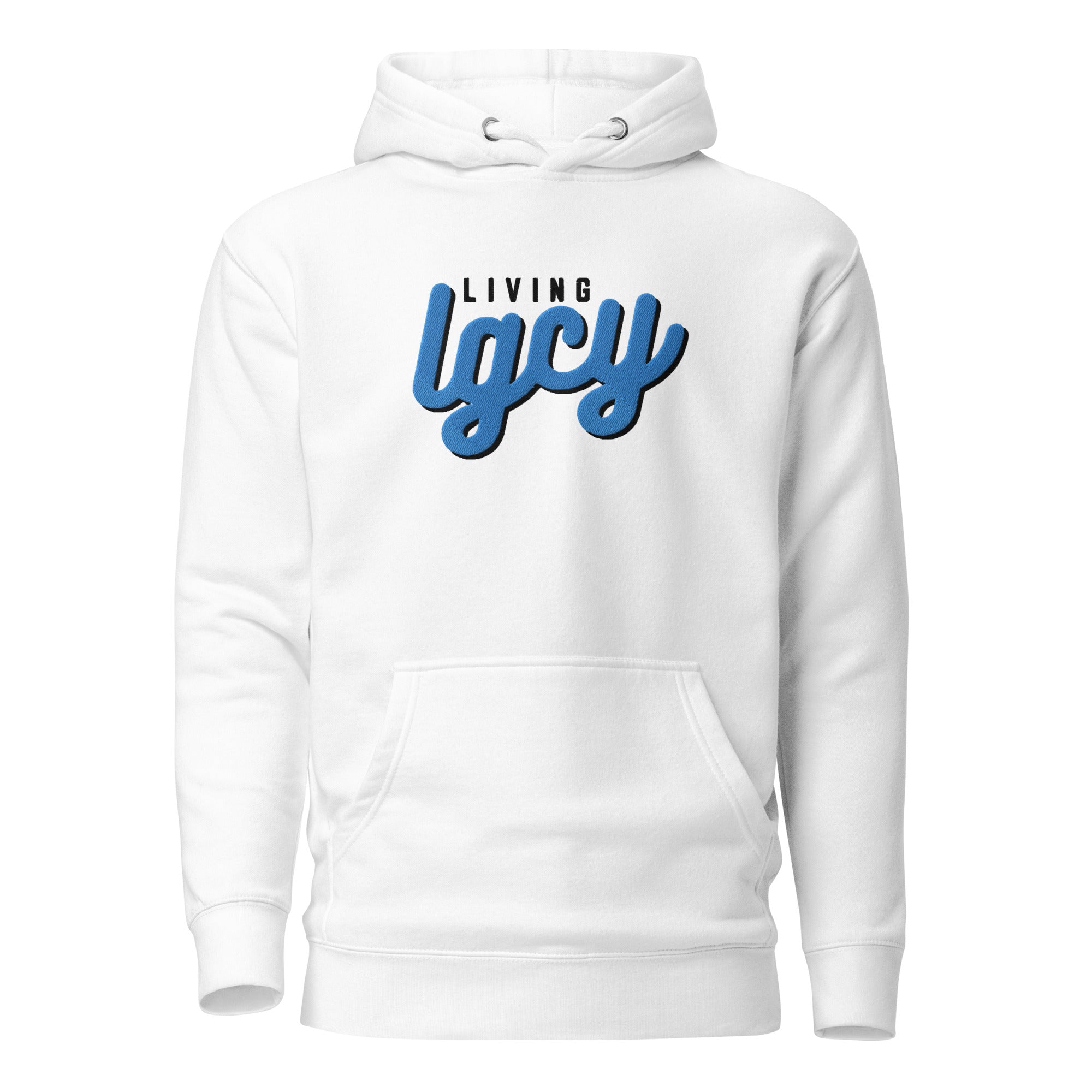 Living Lgcy Embroidered Hoodie