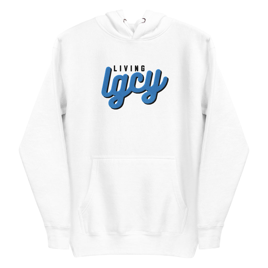Living Lgcy Embroidered Hoodie