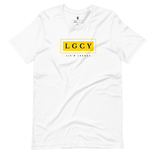 Gold Legacy T-shirt