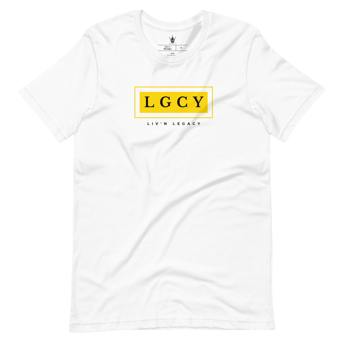 Gold Legacy T-shirt