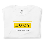 Gold Legacy T-shirt