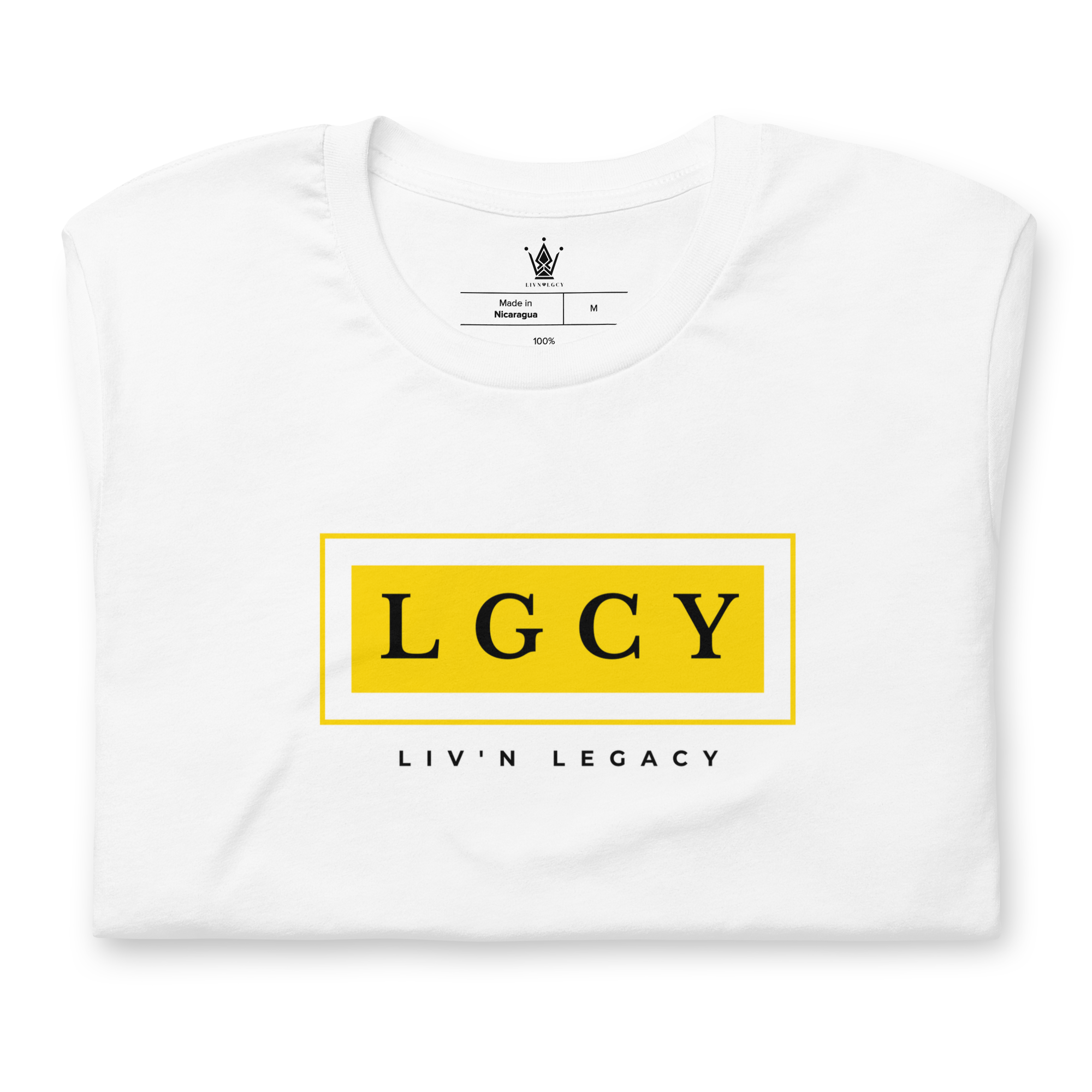 Gold Legacy T-shirt