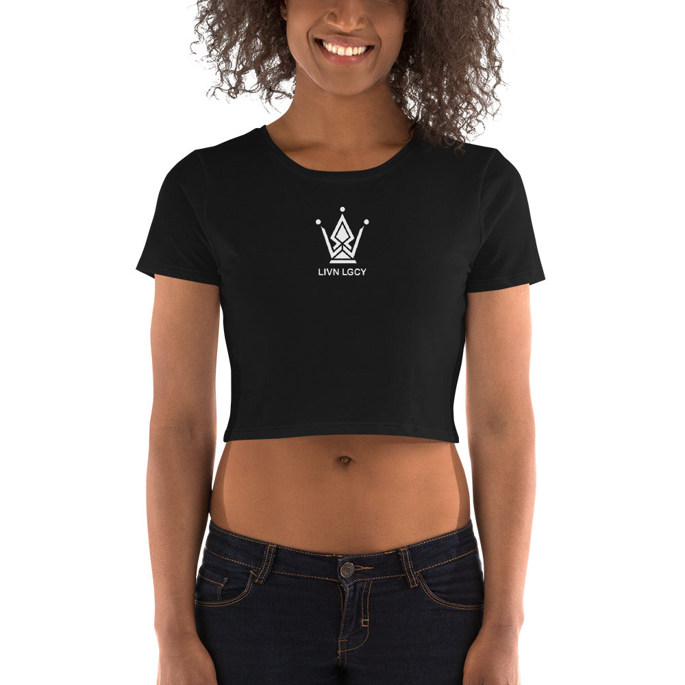 Crop Top Tee