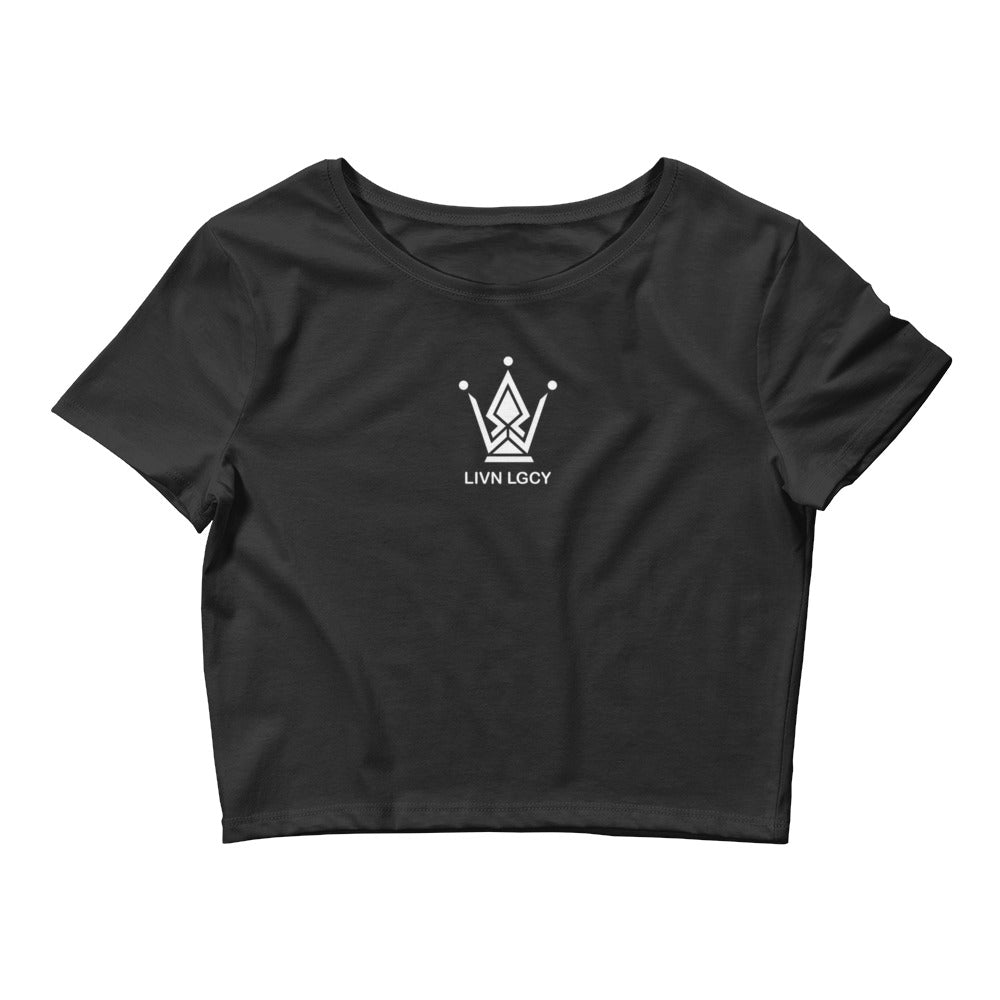 Crop Top Tee