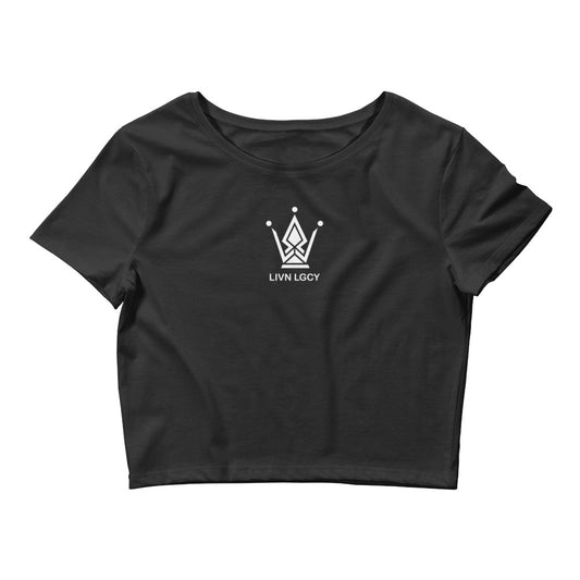 Crop Top Tee