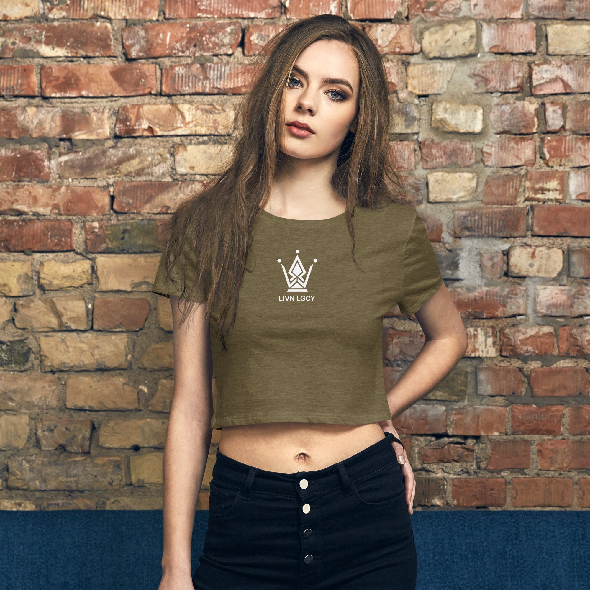 Crop Top Tee