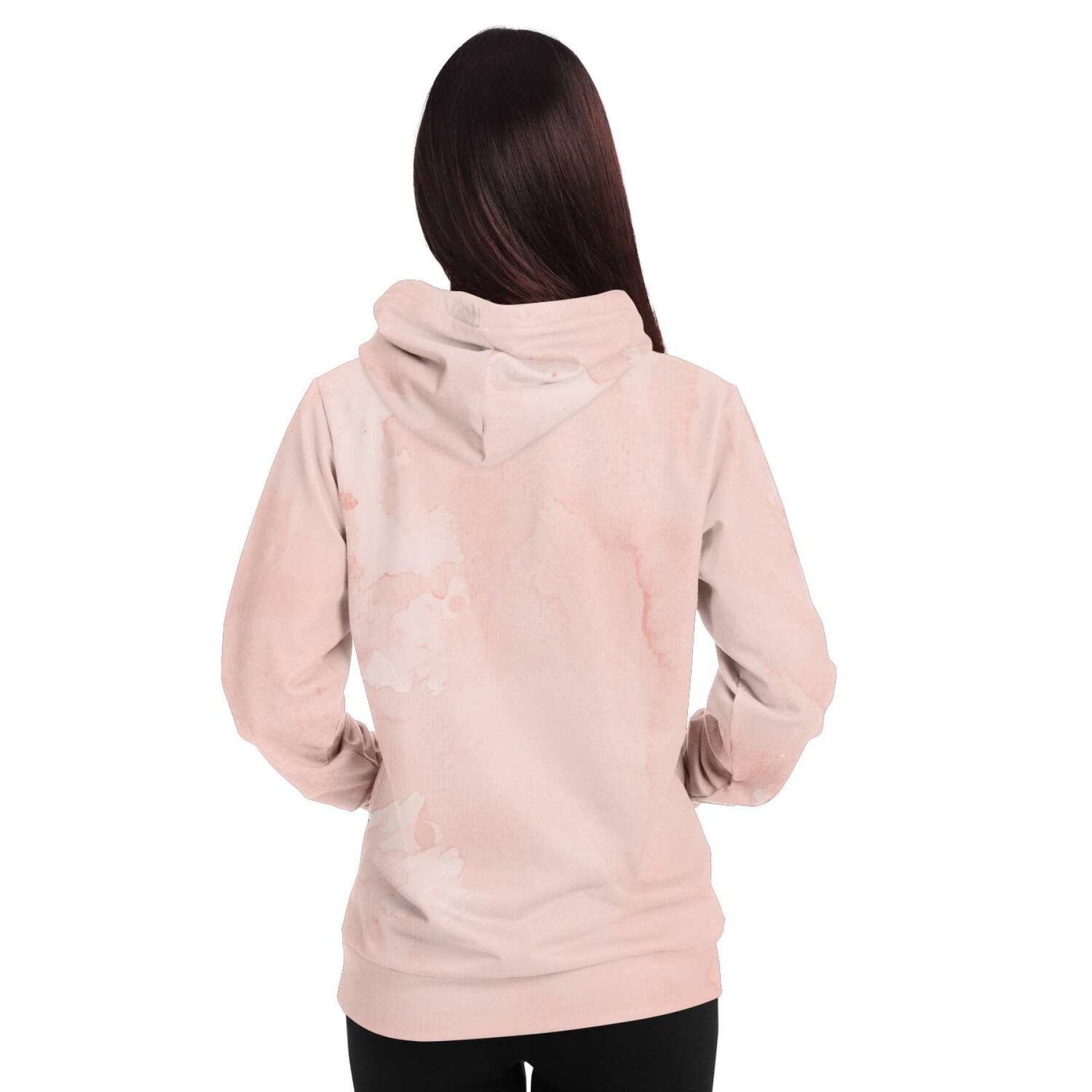 Hoodie Graphic - Hello Peace