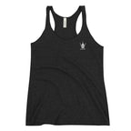 Charcoal Grey Emblem Tank