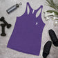 Mauve Emblem Tank