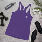 Mauve Emblem Tank