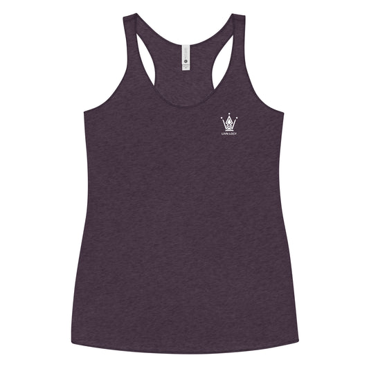Plum Emblem Tank