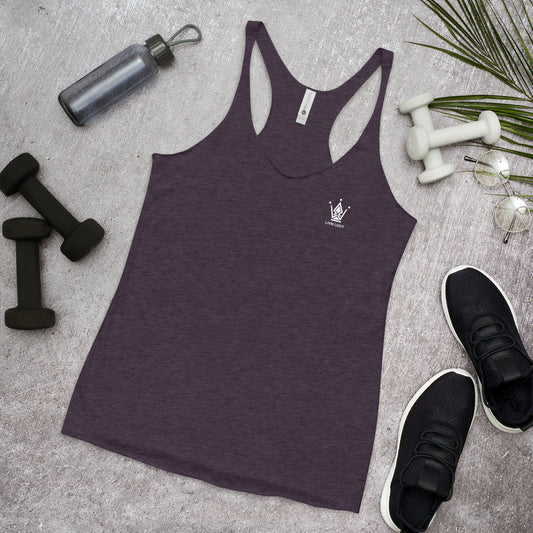 Plum Emblem Tank
