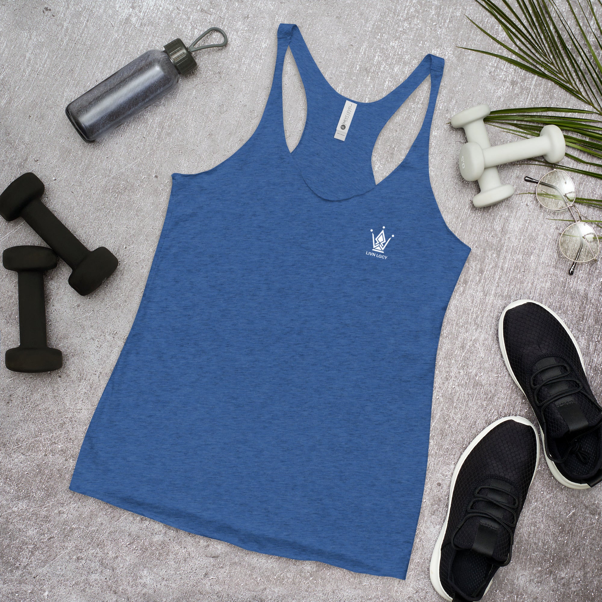 Sapphire Emblem Tank